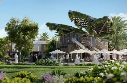 Villa - 5 Bedrooms - 7+ Bathrooms for sale in Saadiyat Lagoons - Saadiyat Island - Abu Dhabi