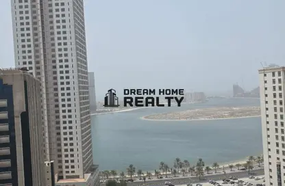 Apartment - 2 Bedrooms - 3 Bathrooms for rent in Manazil Tower 2 - Al Taawun Street - Al Taawun - Sharjah
