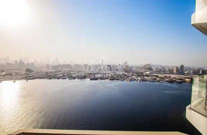 شقة - 2 غرف نوم - 2 حمامات للايجار في أدريس برج هاربور بوينت 2 - أدريس هاربور بوينت - ميناء خور دبي (ذا لاجونز) - دبي