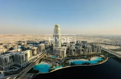Apartment - 1 Bedroom - 1 Bathroom for sale in Palace Residences - Dubai Creek Harbour (The Lagoons) - Dubai