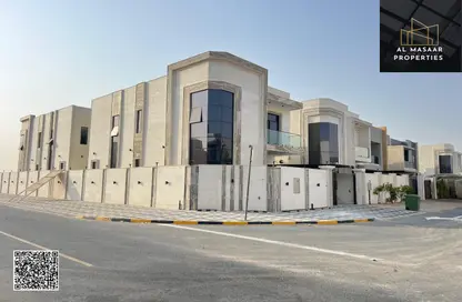 فيلا - 5 غرف نوم - 7 حمامات للبيع في الزاهية جاردنز - الزاهية - عجمان
