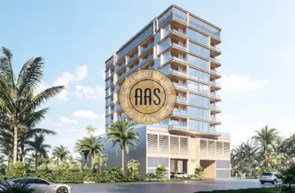 Apartment - 1 Bedroom - 2 Bathrooms for sale in Stamn Yuni - Al Satwa - Dubai