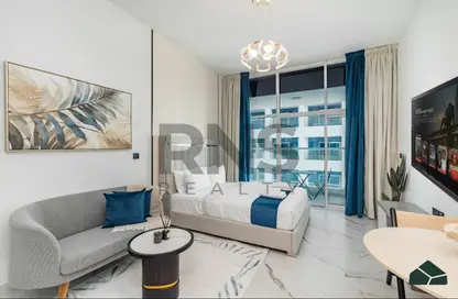 شقة - 1 حمام للايجار في أوبالز باي دانوب - حديقة دبي العلميه - دبي