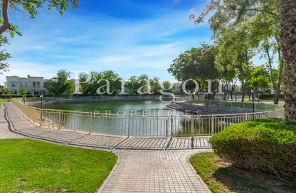 Villa - 4 Bedrooms - 3 Bathrooms for sale in Springs 6 - The Springs - Dubai