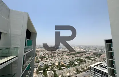 شقة - غرفة نوم - 2 حمامات للايجار في بن غاطي أزور - قرية الجميرا سركل - دبي