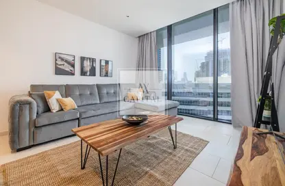 Apartment - 2 Bedrooms - 3 Bathrooms for rent in Marquise Square Tower - Business Bay - Dubai