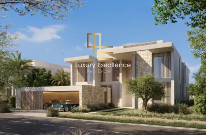 Villa - 6 Bedrooms - 7 Bathrooms for sale in The Acres (Phase 2) - The Acres - Dubai Land - Dubai