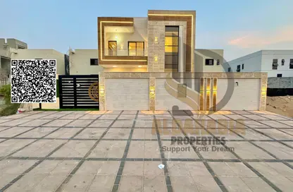Villa - 4 Bedrooms - 7 Bathrooms for sale in Al Helio 2 - Al Helio - Ajman