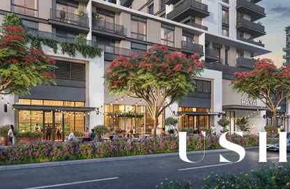 Apartment - 2 Bedrooms - 2 Bathrooms for sale in Haya On The Park - Town Square - Dubai