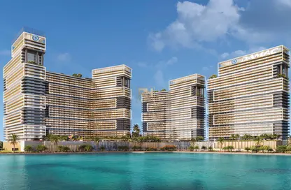 Apartment - 1 Bedroom - 1 Bathroom for sale in Chelsea Residence by Damac - Maritime City - Dubai