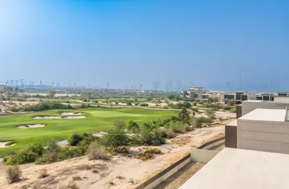 Villa - 6 Bedrooms - 7 Bathrooms for sale in Golf Place 2 - Golf Place - Dubai Hills Estate - Dubai