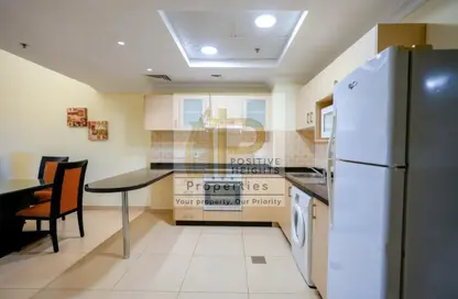 Apartment - 1 Bedroom - 2 Bathrooms for rent in Ivory Grand Hotel Apartments - Al Barsha 1 - Al Barsha - Dubai