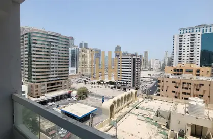 Apartment - 2 Bedrooms - 2 Bathrooms for rent in Al Majaz 2 - Al Majaz - Sharjah