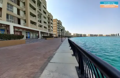 شقة - غرفة نوم - 2 حمامات للبيع في 6B البحيرة - لاجون - ميناء العرب - راس الخيمة - رأس الخيمة