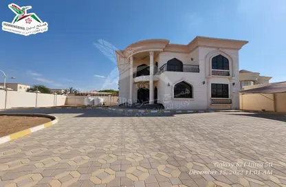 Outdoor House image for: Villa - 4 Bedrooms - 6 Bathrooms for rent in Shaab Al Askar - Zakher - Al Ain, Image 1