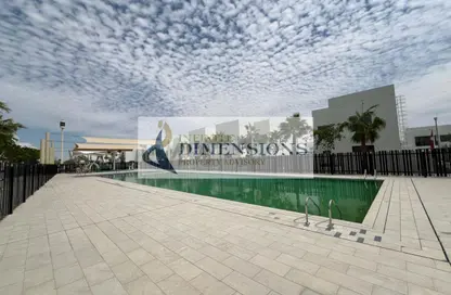 تاون هاوس - 3 غرف نوم - 4 حمامات للايجار في نويا 1 - نويا - جزيرة ياس - أبوظبي