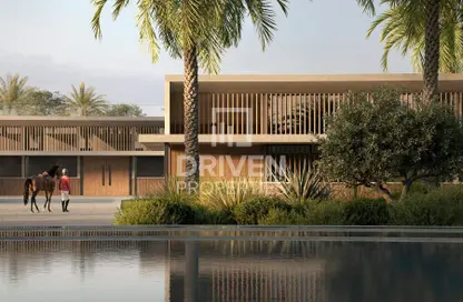 Villa - 4 Bedrooms - 6 Bathrooms for sale in Chevalia Estate - Grand Polo Club and Resort - Dubai Investment Park (DIP) - Dubai