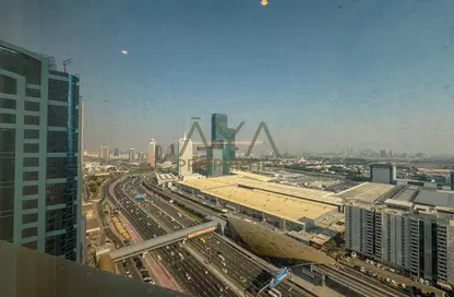 Apartment - 2 Bedrooms - 3 Bathrooms for rent in Park Place Tower - Sheikh Zayed Road - Dubai