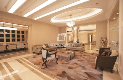Villa - 7 Bedrooms - 7 Bathrooms for sale in Sector W - Emirates Hills - Dubai
