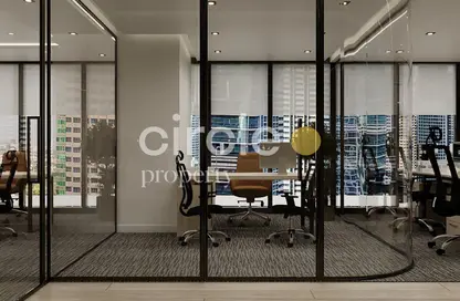Office Space - Studio - 2 Bathrooms for rent in Jumeirah Business Centre 1 (JBC 1) - JLT Cluster G - Jumeirah Lake Towers - Dubai
