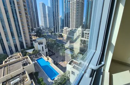 Apartment - 2 Bedrooms - 3 Bathrooms for sale in Claren Tower 1 - Claren Towers - Downtown Dubai - Dubai