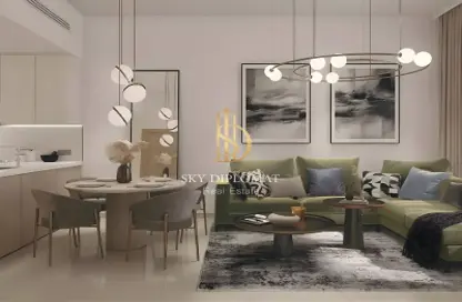 Apartment - 1 Bedroom - 1 Bathroom for sale in Ember Park Five - Dubai Production City (IMPZ) - Dubai