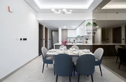 Apartment - 1 Bedroom - 2 Bathrooms for sale in 555 Park Views - Jumeirah Village Triangle - Dubai