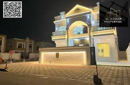 فيلا - 6 غرف نوم - 8 حمامات للبيع في الحليو 2 - الحليو - عجمان