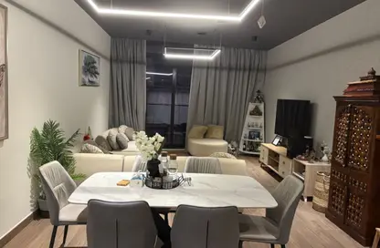 Apartment - 2 Bedrooms - 3 Bathrooms for sale in LOCI Residences - Jumeirah Village Circle - Dubai