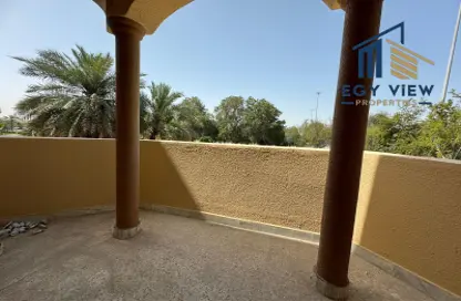 شقة - 1 حمام للايجار في القبيسات - المشرف - أبوظبي