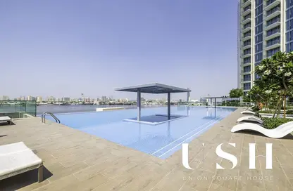 شقة - غرفة نوم - 1 حمام للبيع في الجراند - ميناء خور دبي (ذا لاجونز) - دبي