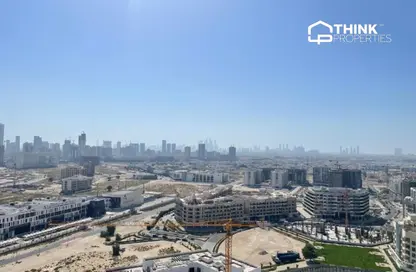 شقة - غرفة نوم - 2 حمامات للايجار في برج جيباس - ارجان - دبي