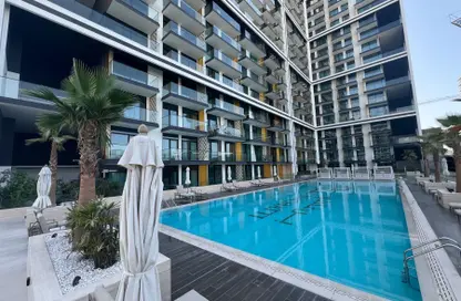 Apartment - 2 Bedrooms - 2 Bathrooms for sale in Binghatti Orchid - Jumeirah Village Circle - Dubai