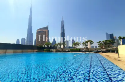 شقة - 2 غرف نوم - 3 حمامات للايجار في داون تاون فيوز - زعبيل 2 - زعبيل - دبي