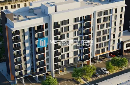 Apartment - Studio - 1 Bathroom for sale in Reeman Living II - Al Shamkha - Abu Dhabi