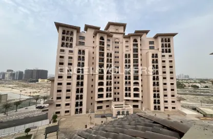 Apartment - 1 Bedroom - 2 Bathrooms for rent in Al Andalus Tower C - Al Andalus - Jumeirah Golf Estates - Dubai