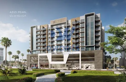 Apartment - 2 Bedrooms - 3 Bathrooms for sale in Azizi Raffi - Al Furjan - Dubai