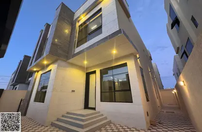 فيلا - 5 غرف نوم - 6 حمامات للبيع في قرية الاميرة - الياسمين - عجمان