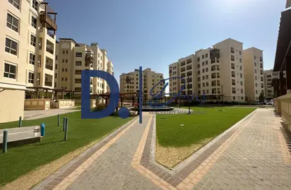 Apartment - 1 Bedroom - 2 Bathrooms for sale in Bawabat Al Sharq - Baniyas East - Baniyas - Abu Dhabi