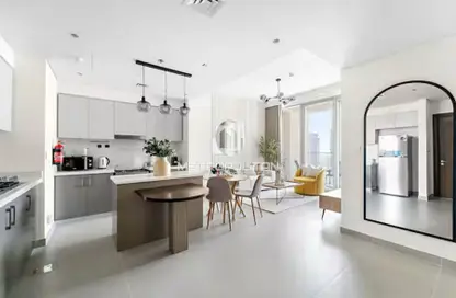 Apartment - 2 Bedrooms - 2 Bathrooms for sale in Forte 1 - Forte - Downtown Dubai - Dubai