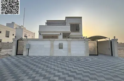 Villa - 4 Bedrooms - 6 Bathrooms for sale in Al Helio 2 - Al Helio - Ajman