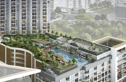 Apartment - 1 Bedroom - 1 Bathroom for sale in Nad Al Sheba 1 - Nad Al Sheba - Dubai