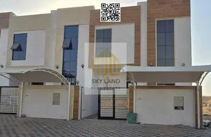 Townhouse - 5 Bedrooms - 7 Bathrooms for sale in Al Helio 2 - Al Helio - Ajman