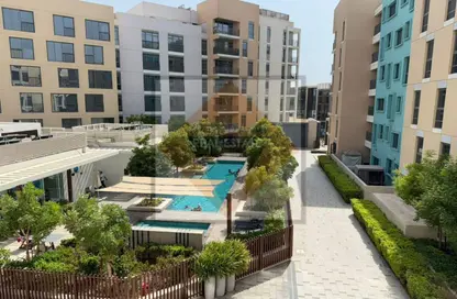 Apartment - Studio - 1 Bathroom for rent in Uptown Al Zahia - Al Zahia - Muwaileh Commercial - Sharjah