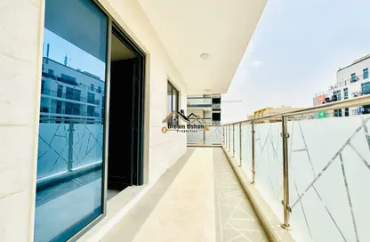 Apartment - 1 Bedroom - 2 Bathrooms for rent in Marah Building - Al Warsan 4 - Al Warsan - Dubai