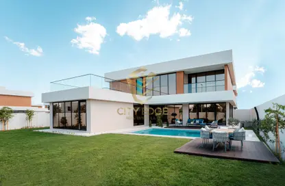 Villa - 5 Bedrooms - 7 Bathrooms for sale in Sharjah Garden City - Sharjah