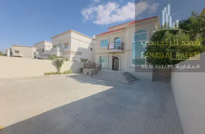 فيلا - 5 غرف نوم - 6 حمامات للايجار في 3 المويهات - المويهات - عجمان