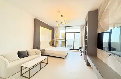 Apartment - Studio - 1 Bathroom for rent in Prime Residency 3 - Al Furjan - Dubai