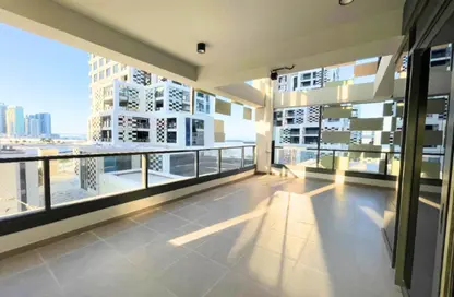 Apartment - 3 Bedrooms - 4 Bathrooms for sale in Pixel - Makers District - Al Reem Island - Abu Dhabi