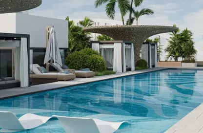 Apartment - 1 Bedroom - 2 Bathrooms for sale in Floarea Oasis - Dubai Land Residence Complex - Dubai Land - Dubai